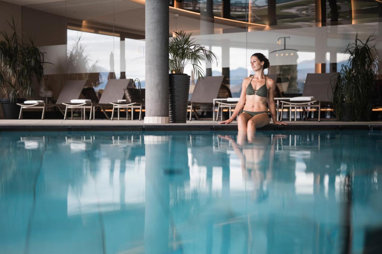 Hotel Torgglhof 칼다로 외부 사진